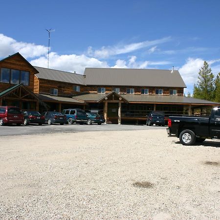 Sugar Loaf Lodge & Cabins Anaconda Exteriör bild