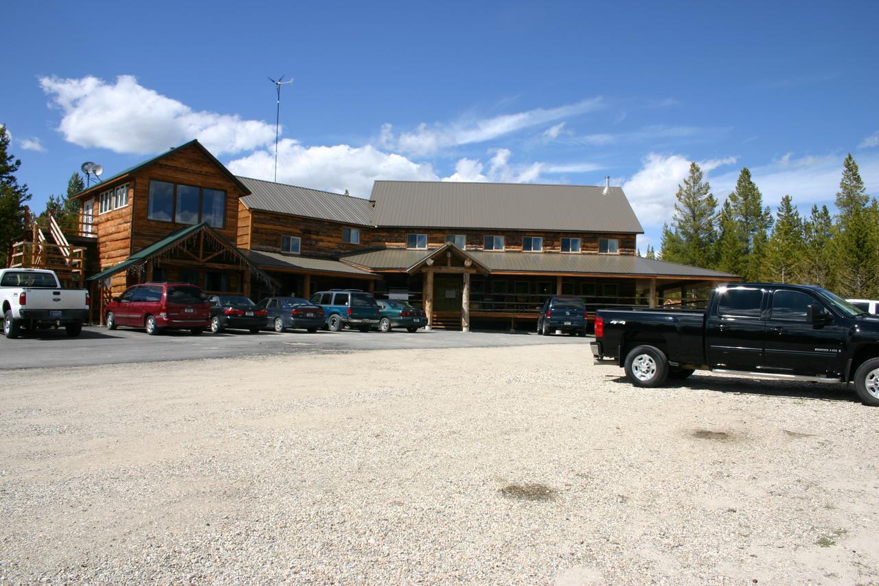 Sugar Loaf Lodge & Cabins Anaconda Exteriör bild