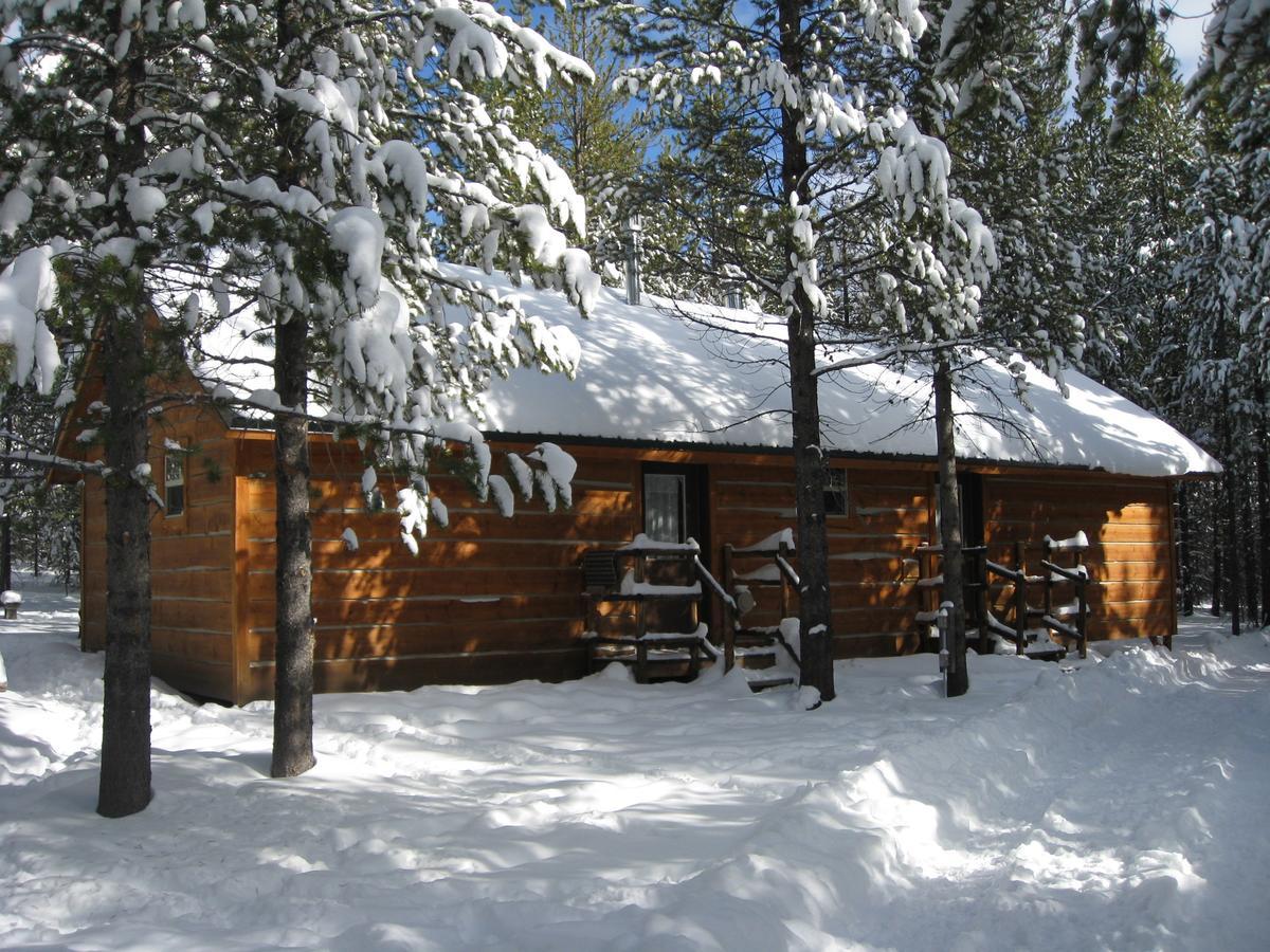 Sugar Loaf Lodge & Cabins Anaconda Exteriör bild