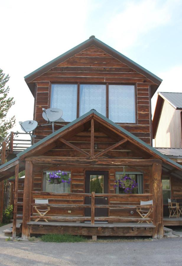 Sugar Loaf Lodge & Cabins Anaconda Exteriör bild