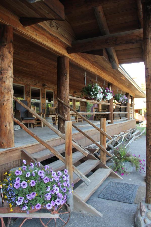 Sugar Loaf Lodge & Cabins Anaconda Exteriör bild