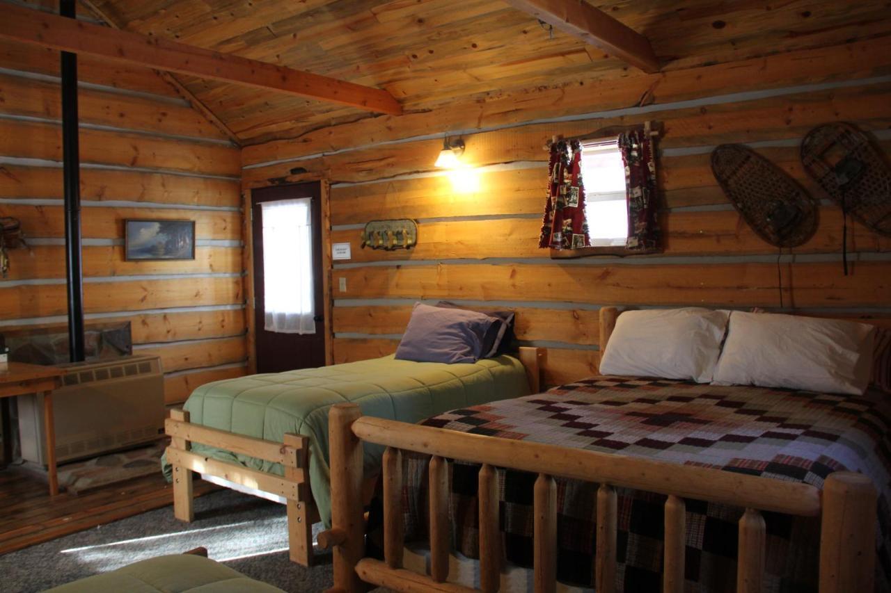 Sugar Loaf Lodge & Cabins Anaconda Exteriör bild
