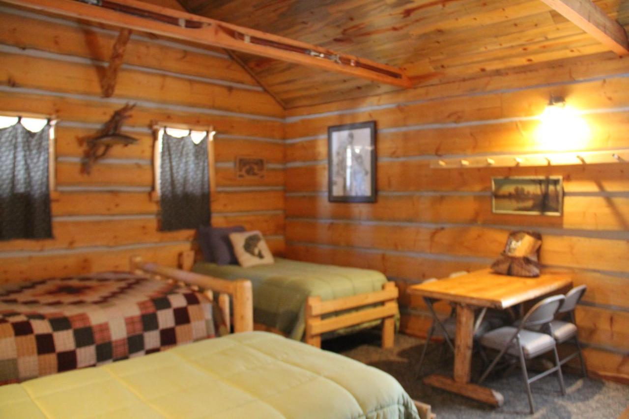Sugar Loaf Lodge & Cabins Anaconda Exteriör bild