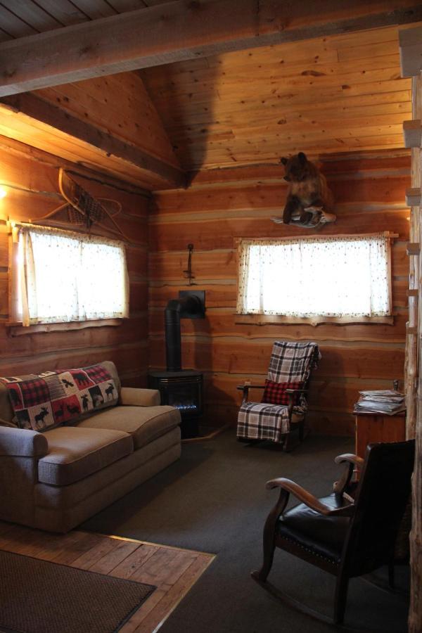Sugar Loaf Lodge & Cabins Anaconda Exteriör bild