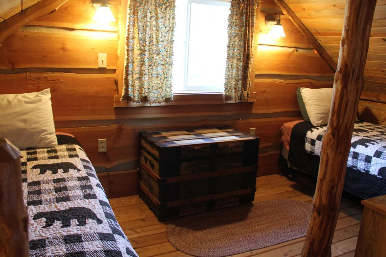 Sugar Loaf Lodge & Cabins Anaconda Exteriör bild
