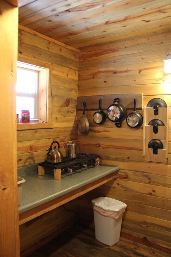 Sugar Loaf Lodge & Cabins Anaconda Exteriör bild