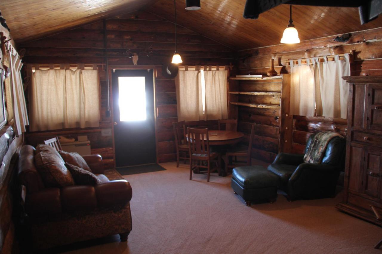 Sugar Loaf Lodge & Cabins Anaconda Exteriör bild